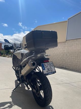 BMW F 800 GS - Moto Trail