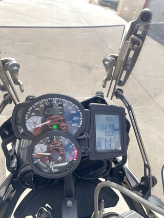 BMW F 800 GS - Moto Trail