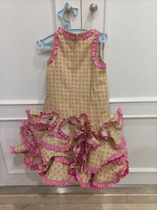 2 Trajes gitana niña 5 años