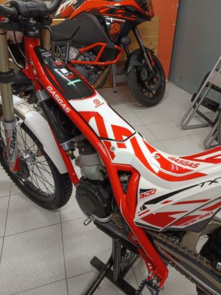 Gas Gas TXT 300 Racing