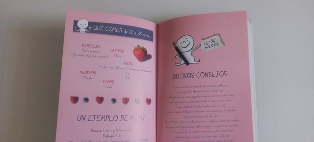 Las recetas de la felicidad