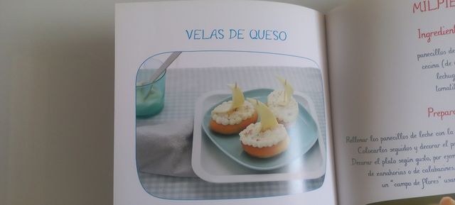 Las recetas de la felicidad