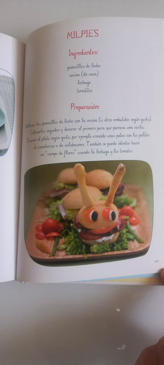 Las recetas de la felicidad