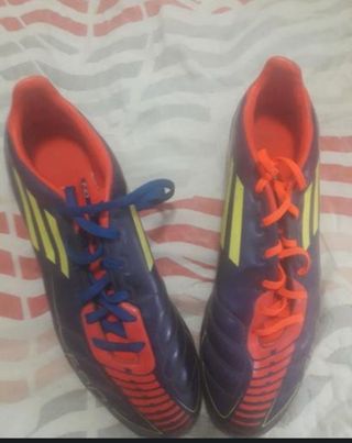 Botas fútbol 