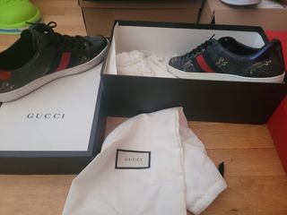 Zapatillas Gucci - Talla (a especificar)
