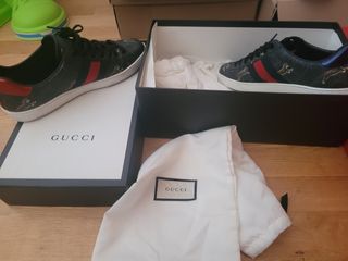 Zapatillas Gucci - Talla (a especificar)