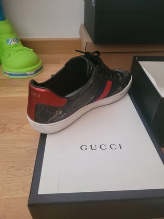 Zapatillas Gucci - Talla (a especificar)