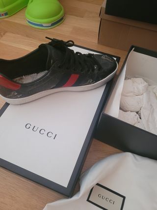 Zapatillas Gucci - Talla (a especificar)