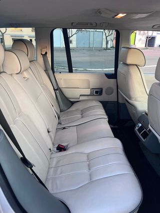 Land Rover Range Rover 2003