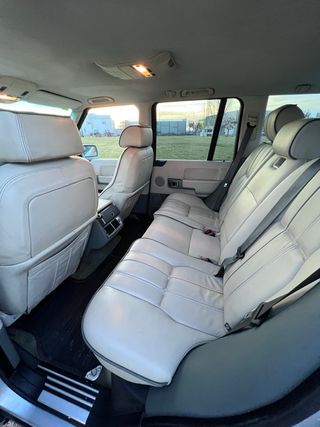 Land Rover Range Rover 2003