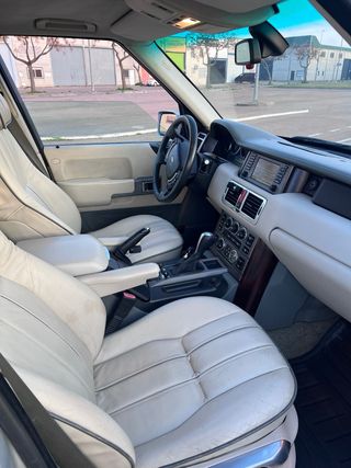 Land Rover Range Rover 2003