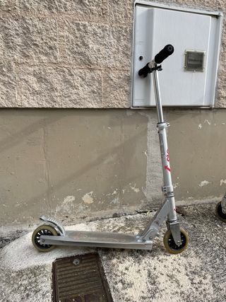 Patinete niño aluminio