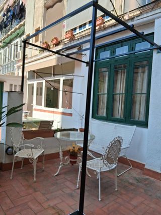 Sombra Jardín 