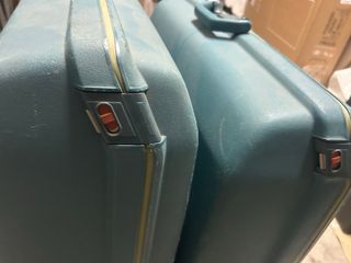 Maletas Samsonite - Azul