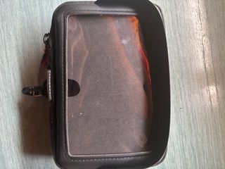 Kit soporte telefono/GPS y funda GIVI