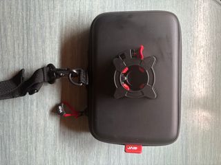 Kit soporte telefono/GPS y funda GIVI