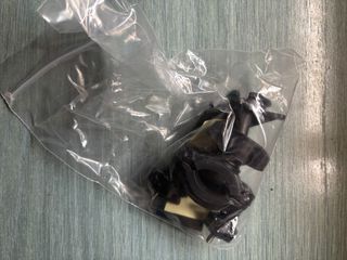 Kit soporte telefono/GPS y funda GIVI