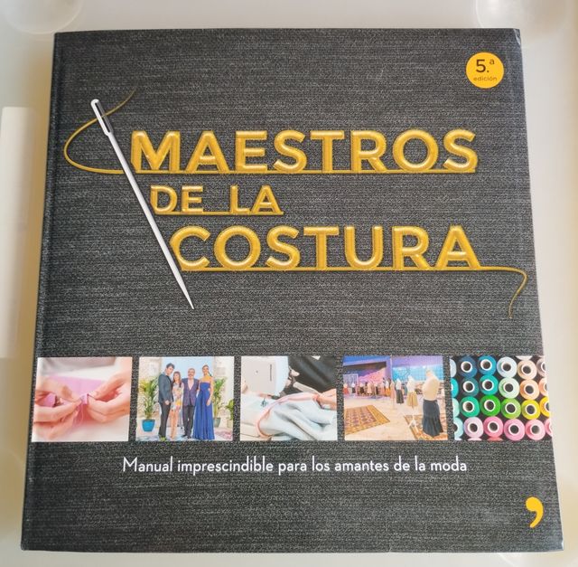 Maestros de la costura