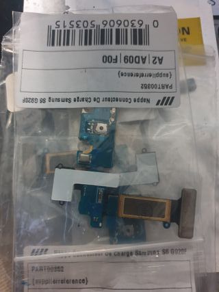 Flex Carga Samsung S6 G920F