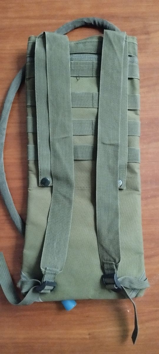 Mochila de Hidratação Militar
