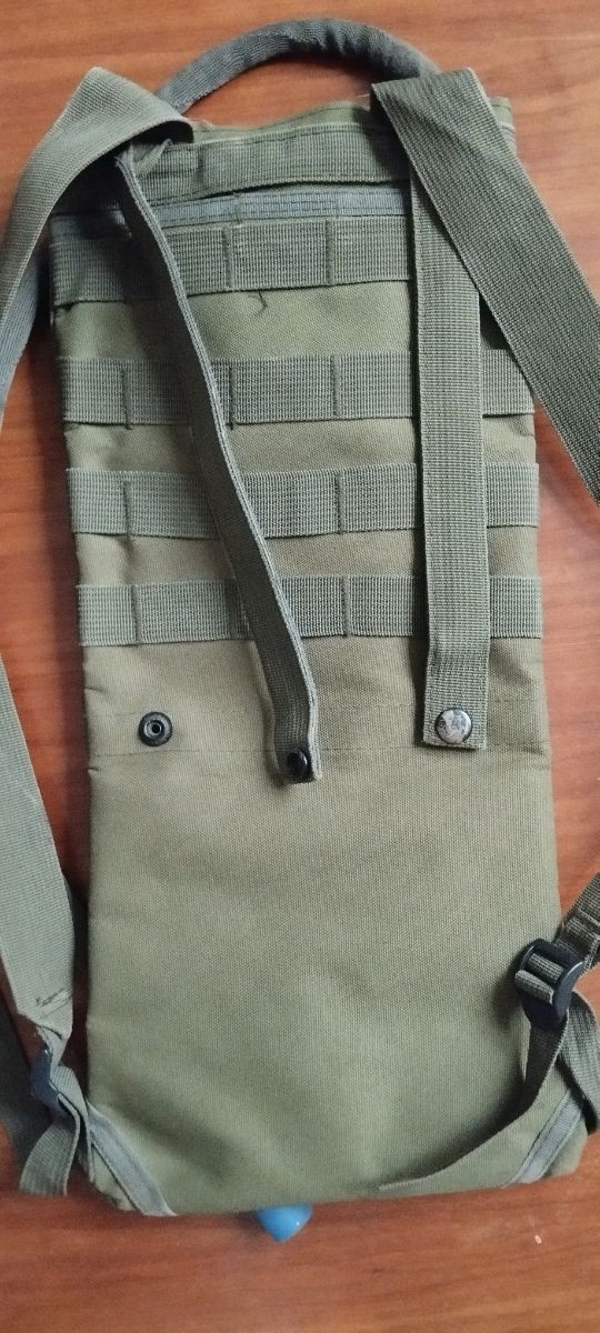 Mochila de Hidratação Militar