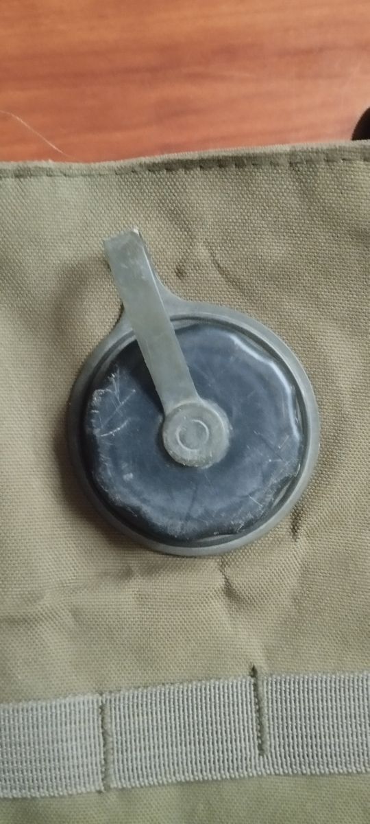 Mochila de Hidratação Militar