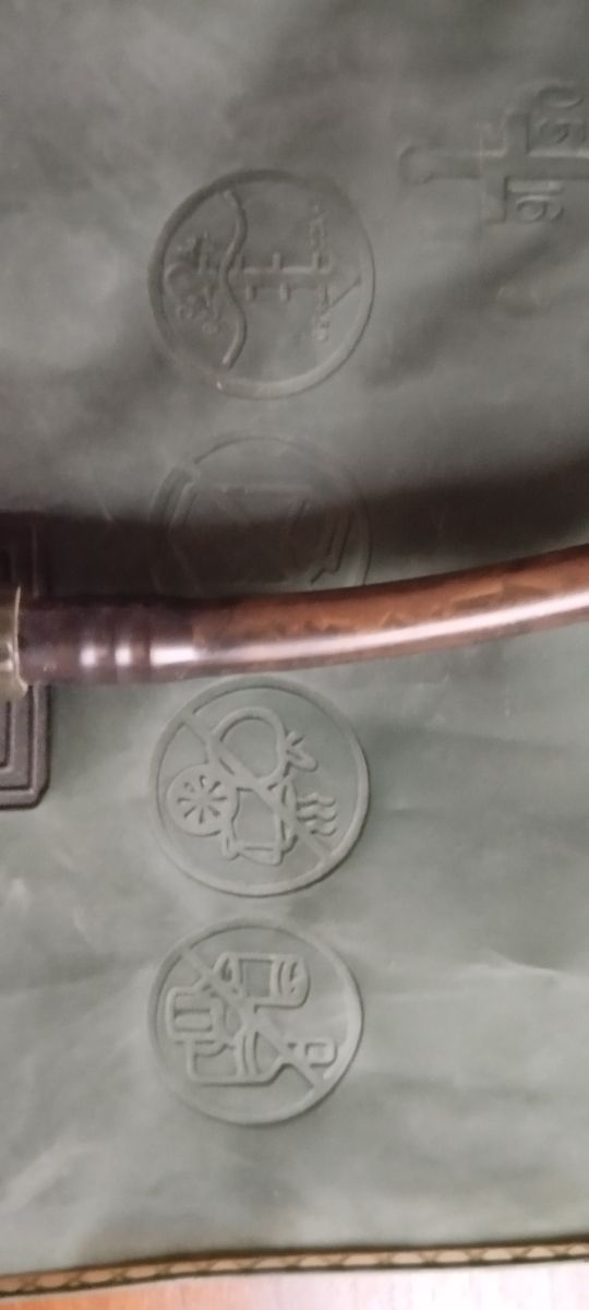 Mochila de Hidratação Militar