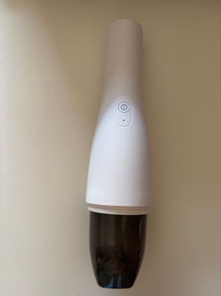 Aspirabriciole SilverCrest Ricaricabile