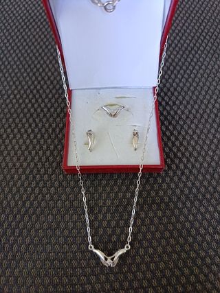 CONJUNTO GARGANTILLA