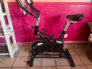 Bicicleta spinning Muggar