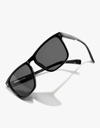 Gafas sol polarizadas - Negras (nuevas).