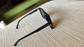 Gafas sol polarizadas - Negras (nuevas).