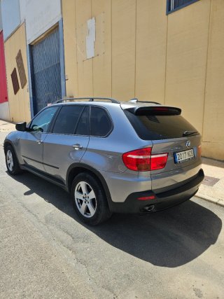 BMW X5 2008