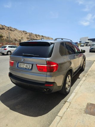 BMW X5 2008