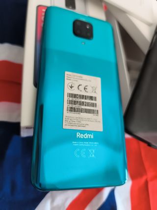 Xiaomi Redmi Note 9 Pro