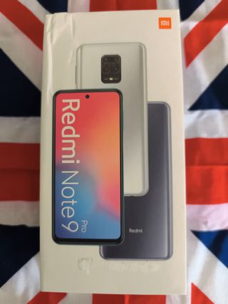 Xiaomi Redmi Note 9 Pro