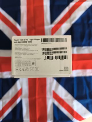 Xiaomi Redmi Note 9 Pro