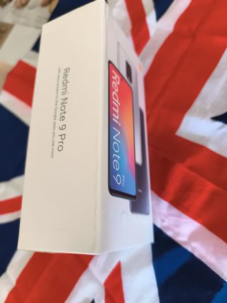 Xiaomi Redmi Note 9 Pro