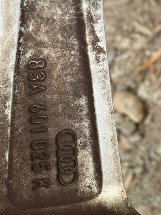 Llantas Audi 18 pulgadas