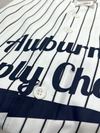 Camisa Baseball USA Auburn University Oversize