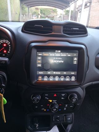 Jeep Renegade 2021