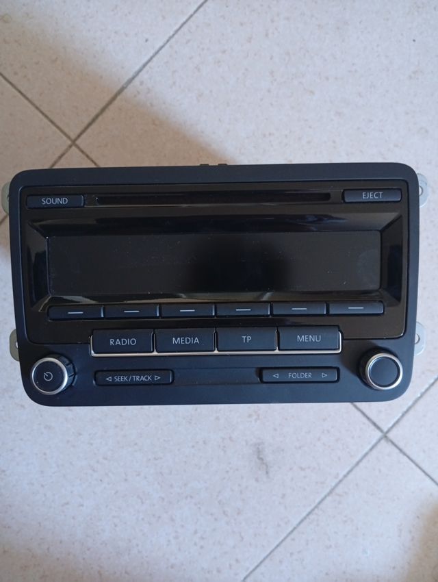 Autoradio VW original
