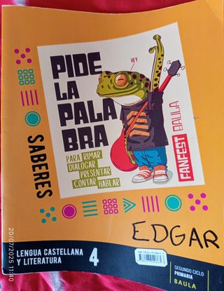 Varios libros texto 4o primaria 