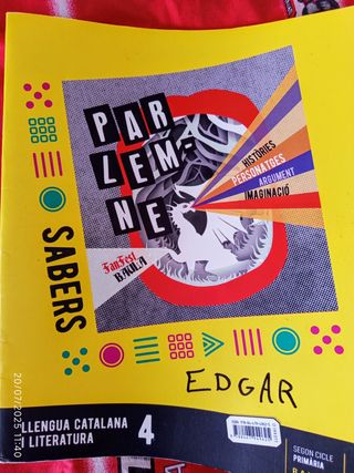 Varios libros texto 4o primaria 
