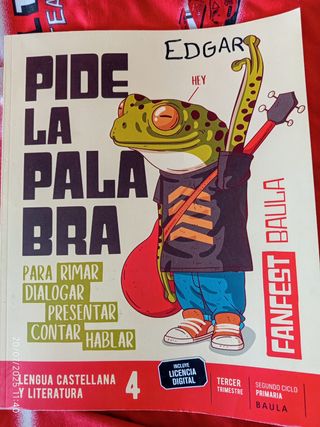 Varios libros texto 4o primaria 