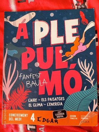 Varios libros texto 4o primaria 