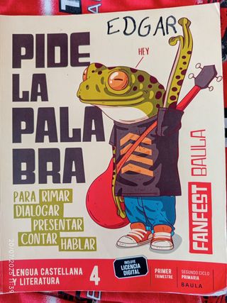 Varios libros texto 4o primaria 
