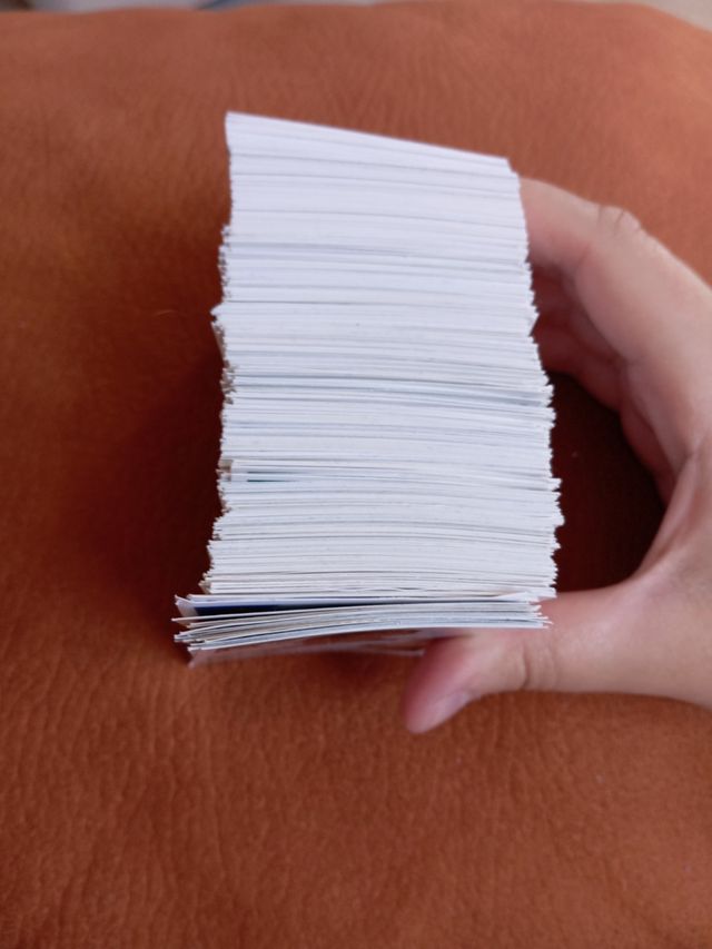 Liga Hypermotion 23-24: cartas