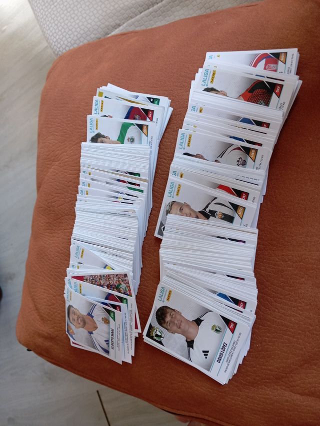 Liga Hypermotion 23-24: cartas