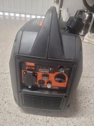 Generador Inverter Genergy 1500i - 1600W